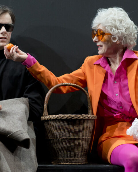 Harold und Maude – Nominiert für den Monica Bleibtreu Preis bei den 11. PrivatTheaterTagen in Hamburg